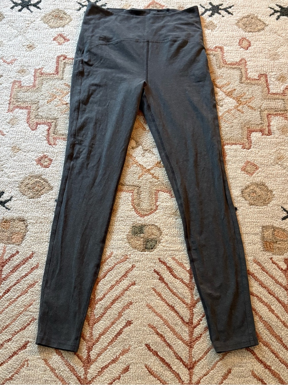 Prana Bohemia Hill Hemp Yoga pants small
